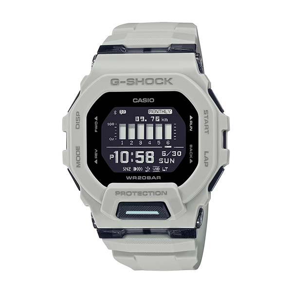 CASIO G-SHOCK Digital Watch - GBD-200UU-9DR
