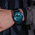 CASIO G-SHOCK Analog Digital Watch - GM-2140GEM-2ADR