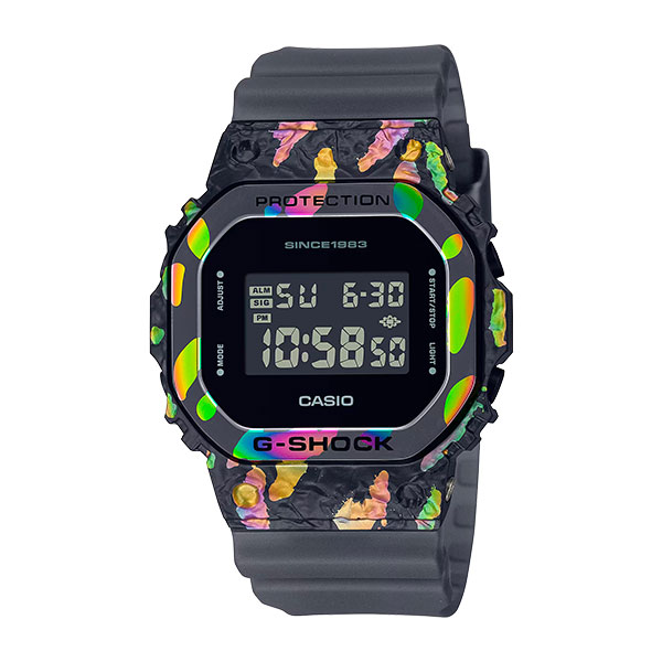 CASIO G-SHOCK Digital Watch - GM-5640GEM-1DR