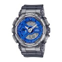 CASIO G-SHOCK Analog-Digital Watch for Women - GMA-S110TB-8ADR