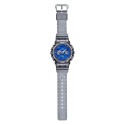 CASIO G-SHOCK Analog-Digital Watch for Women - GMA-S120TB-8ADR