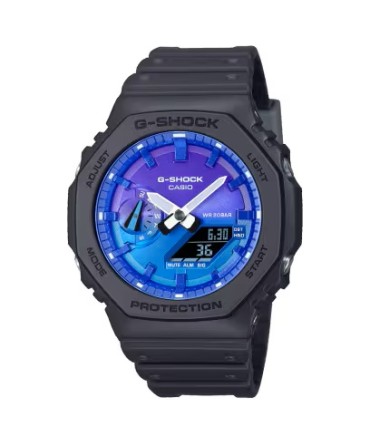 Casio G-Shock Black-...