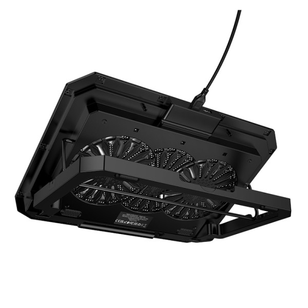 Hoco Jade Cooling Stand for 12&ndash;17-inch Laptop - GA4