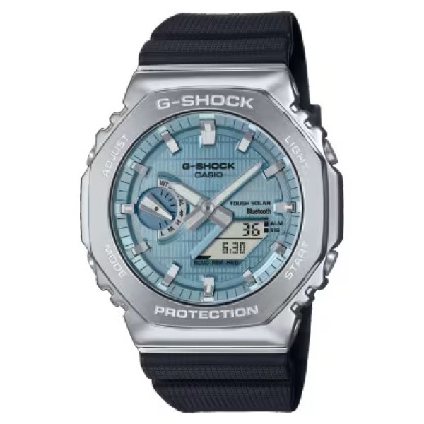 Casio G-Shock Bluetooth Analog-Digital Watch for Men - GBM-2100A-1A2DR
