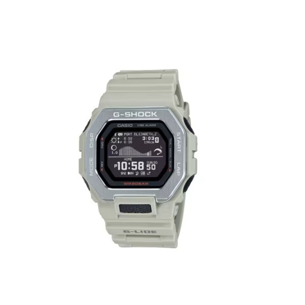 Casio G-Shock G-LIDE Digital Watch for Men - GBX-100-8DR