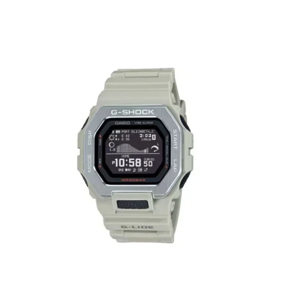 Casio G-Shock G-LIDE Digital Watch for Men - GBX-100-8DR