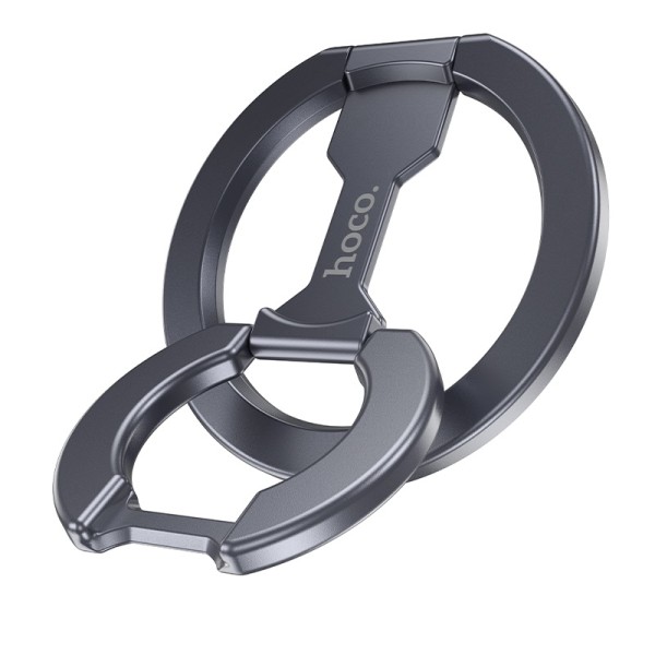 Hoco Double Ring Double Sided Magnet Base - GH9