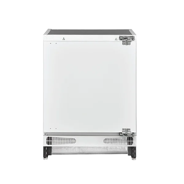 Glemgas Built-In Under Counter Refrigerator, White - GLV114SD