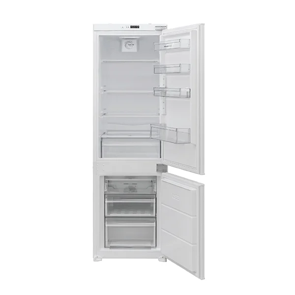 Glemgas Built-In Double Door Bottom Freezer - GLV242RCD