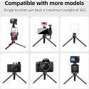 Telesin HP Camera GoPro Action Cam Portable Monopod Stick Tripod - GP-AAT-003-DZ