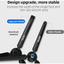 Telesin HP Camera GoPro Action Cam Portable Monopod Stick Tripod - GP-AAT-003-DZ