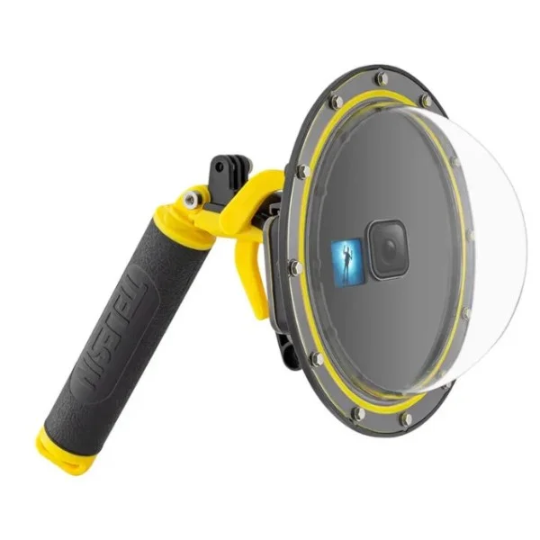 Telesin Dome Port for GoPro 9/10/11/12/13 - GP-DMP-T09