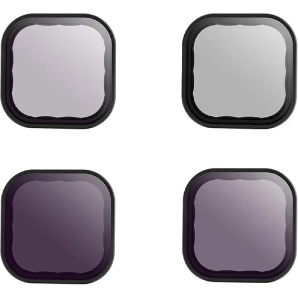 Telesin ND & CPL Lens Filters Set for GoPro 9/10/11 - GP-FLT-903