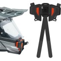 Telesin 2nd Generation Helmet Chin Mount for Action Cameras - GP-HBM-MT2
