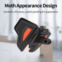 Telesin 2nd Generation Helmet Chin Mount for Action Cameras - GP-HBM-MT2