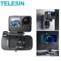 Telesin Upgraded Magnetic Universal Backpack Clip for GoPro - GP-JFM-009