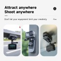Telesin Upgraded Magnetic Universal Backpack Clip for GoPro - GP-JFM-009