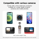 Telesin Upgraded Magnetic Universal Backpack Clip for GoPro - GP-JFM-009