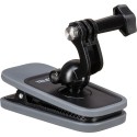 Telesin Upgraded Magnetic Universal Backpack Clip for GoPro - GP-JFM-009