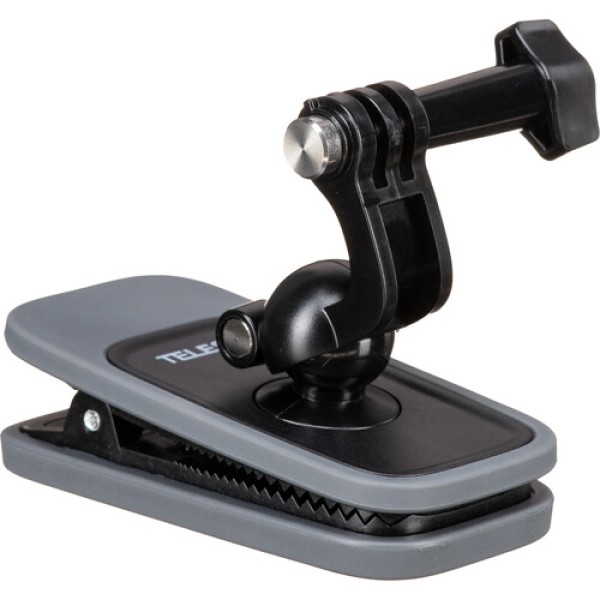 Telesin Upgraded Magnetic Universal Backpack Clip for GoPro - GP-JFM-009