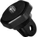 Telesin 1/4"-20 Screw to 2-Prong Camera Mount Adapter - GP-TPM-T04