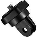 Telesin 1/4"-20 Screw to 2-Prong Camera Mount Adapter - GP-TPM-T04