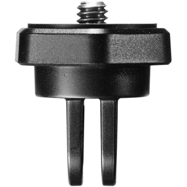 Telesin 1/4"-20 Screw to 2-Prong Camera Mount Adapter - GP-TPM-T04