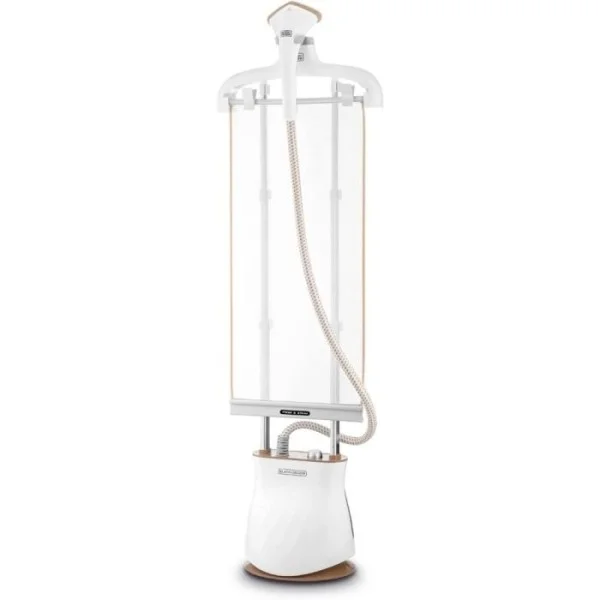Black & Decker 2in1 2400W Garment Steamer 1.5L - GST2400-B5