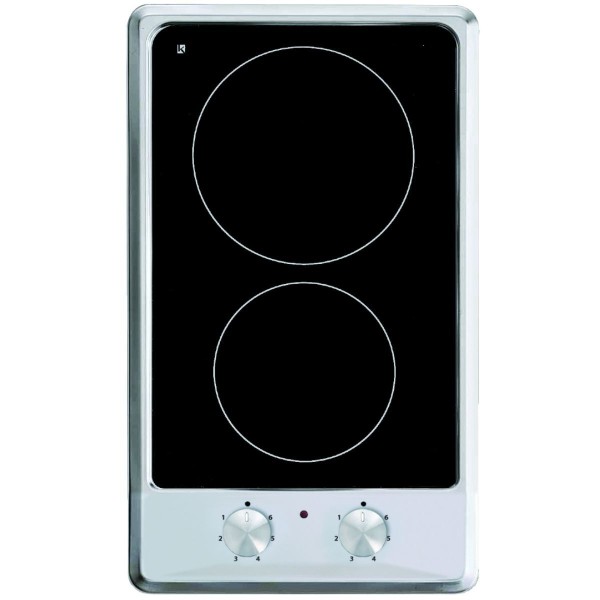 Flamegas Built-in Electric Hob 30cm - GTH32KIX