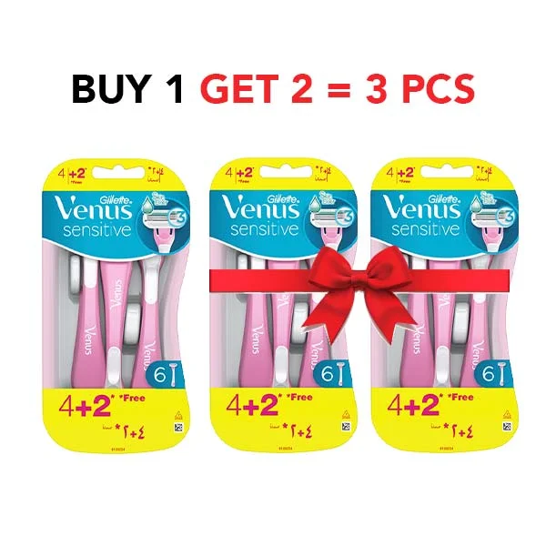 Gillette Venus 3 Sen...