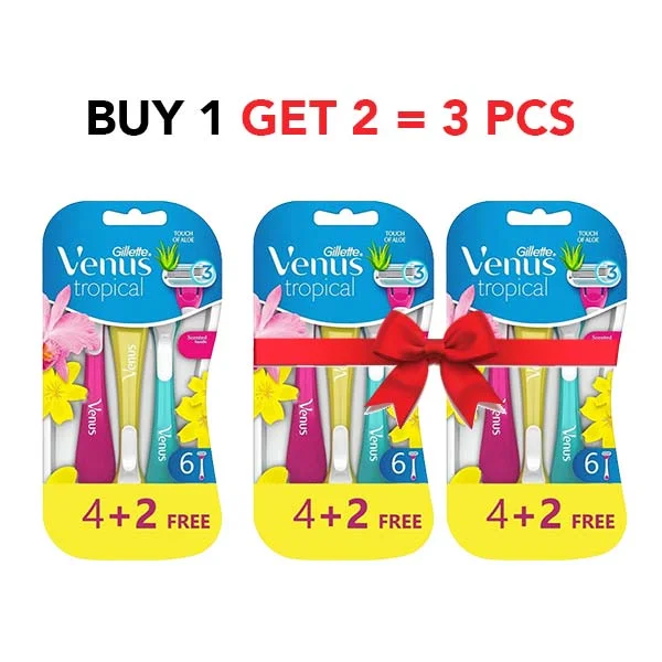 Gillette Venus Tropi...