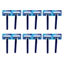 Gillette Blue 2 Regular Razor Set of 2 - Bundle of 6 Pieces - 10006966-Bundle