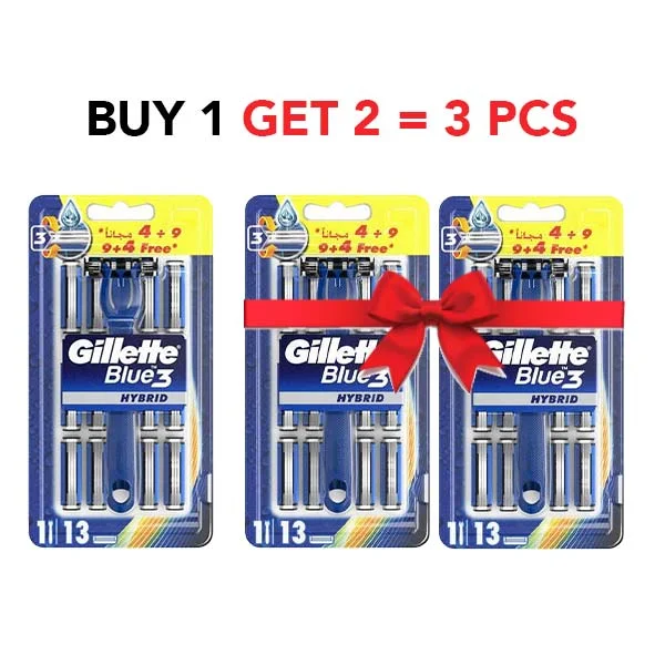 Gillette Blue3 Smart...