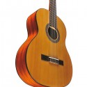 EKO Vibra Classical Guitar, Natural - VIBRA-100-NAT