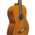 EKO Vibra Classical Guitar, Natural - VIBRA-200-NAT