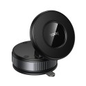 Hoco Universal Magnetic Suction Cup Holder, Black - H86