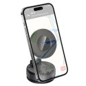 Hoco Universal Magnetic Suction Cup Holder, Black - H86