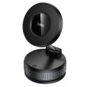 Hoco Universal Magnetic Suction Cup Holder, Black - H86