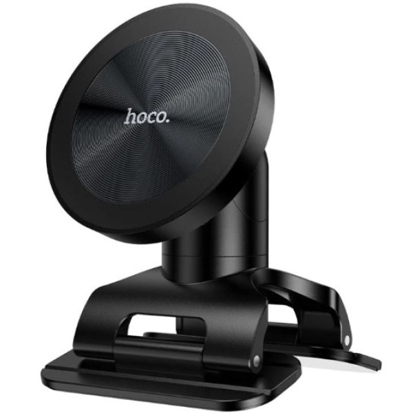 Hoco Eminent Ring Magnetic Car Center Console Phone Holder - H97