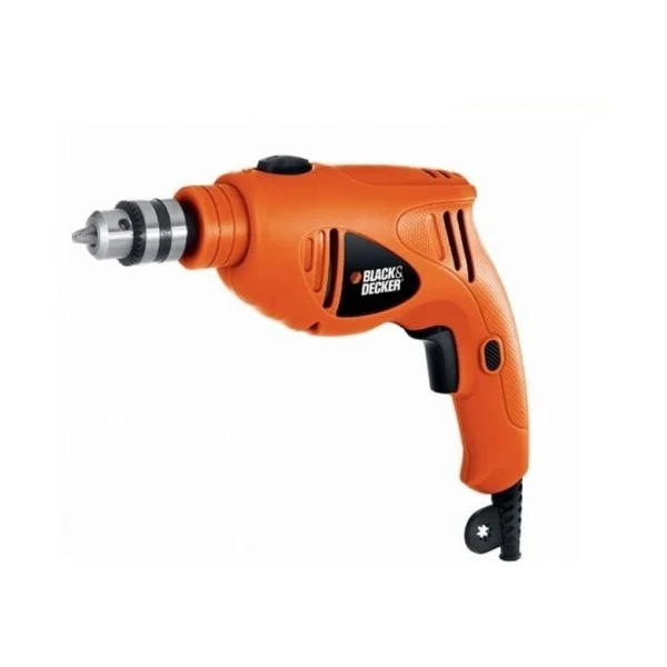 Black & Decker 480W Corded Hammer Drill - HD4810-B5