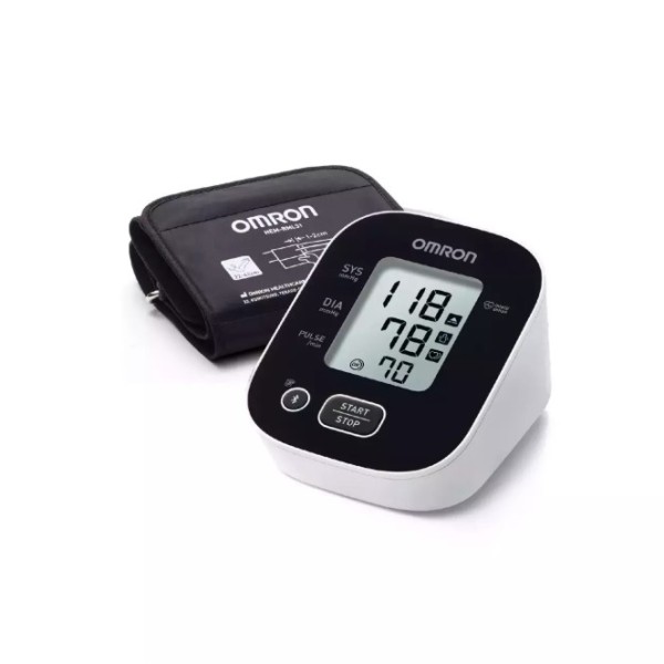 Omron M2 Intelli IT+ Blood Pressure Monitor - HEM-7146T2- EBK