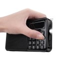 Hoco Multi-function Portable AM and FM Bluetooth Radio - HI50