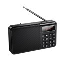 Hoco Multi-function Portable AM and FM Bluetooth Radio - HI50