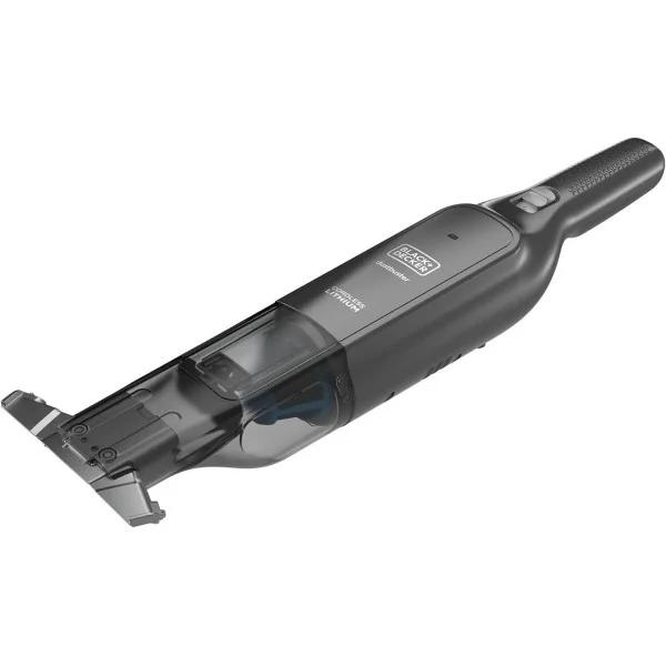 Black & Decker 12V Cordless Handheld Dustbuster Vacuum Cleaner - HLVC320B11-GB