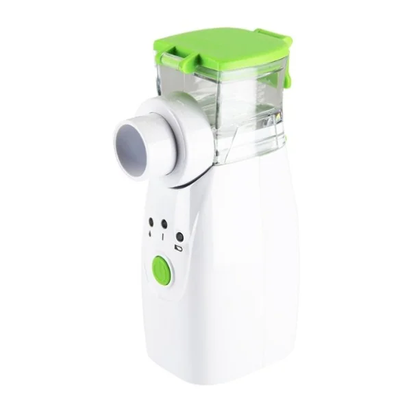 Harton Mesh Nebulizer, White - HM-101