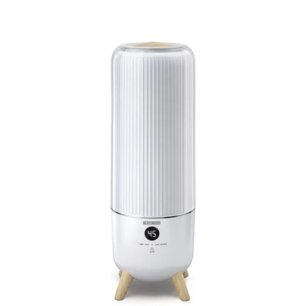 Black & Decker Digital Humidifier with Remote Control - HM6000-B5