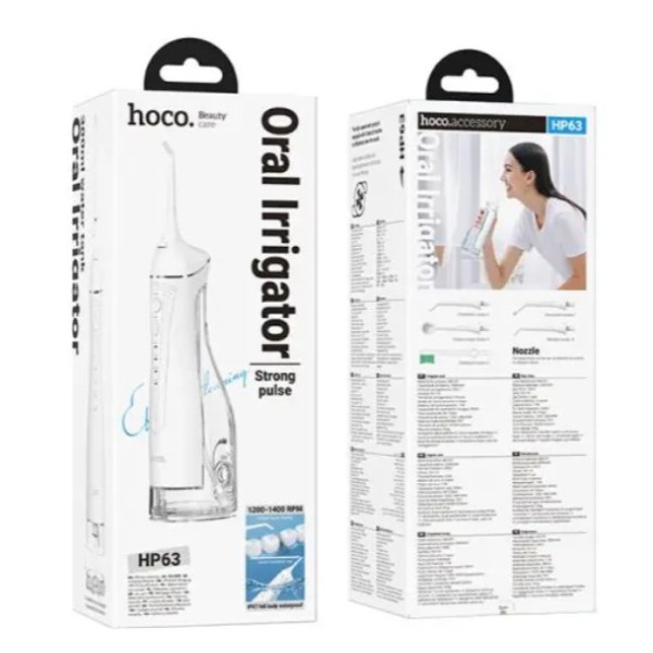 Hoco Electric Oral Flushing Device - HP63