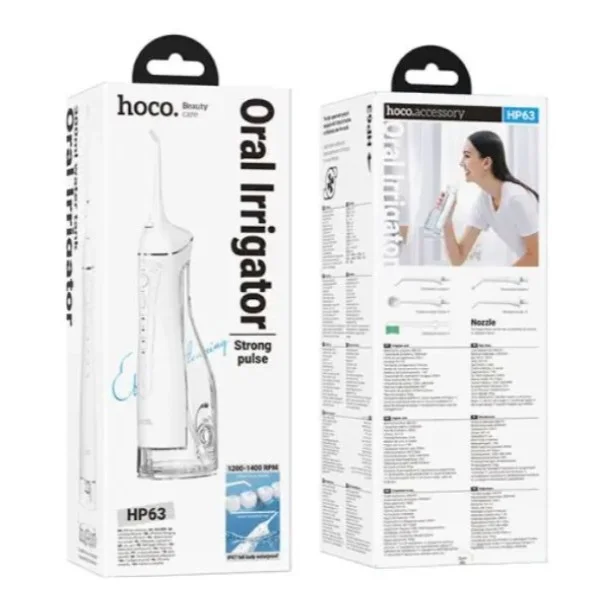 Hoco Electric Oral Flushing Device - HP63