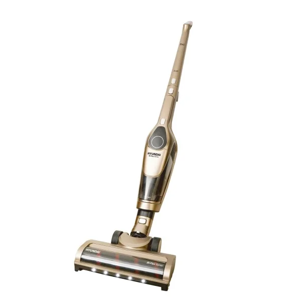 Hyundai 3-in-1 Rechargeable Vacuum Cleaner - HSCLSV21-T