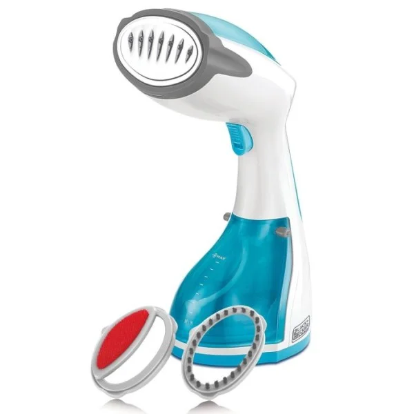 Black & Decker 1200W Handy Garment Steamer - HST1200-B5
